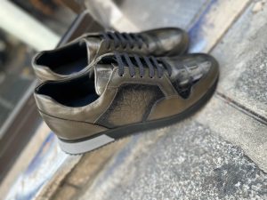 Jespomi Paris – Sneaker de Luxe “Saint-Honoré”