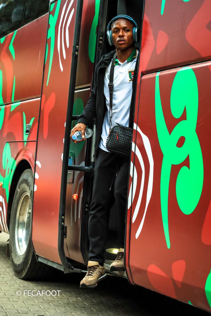 Chaussure Officielle Lions Indomptables Édition CAN Maroc 2025 – Jespomi – Image 5