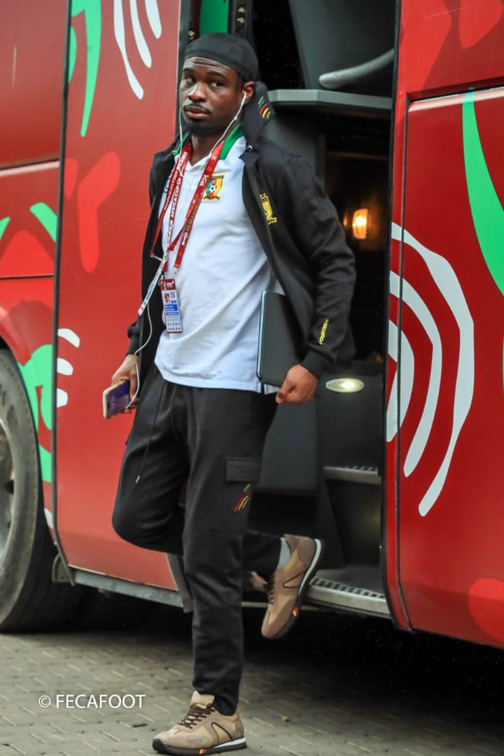 Chaussure Officielle Lions Indomptables Édition CAN Maroc 2025 – Jespomi – Image 7