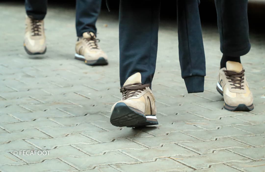 Chaussure Officielle Lions Indomptables Édition CAN Maroc 2025 – Jespomi – Image 8