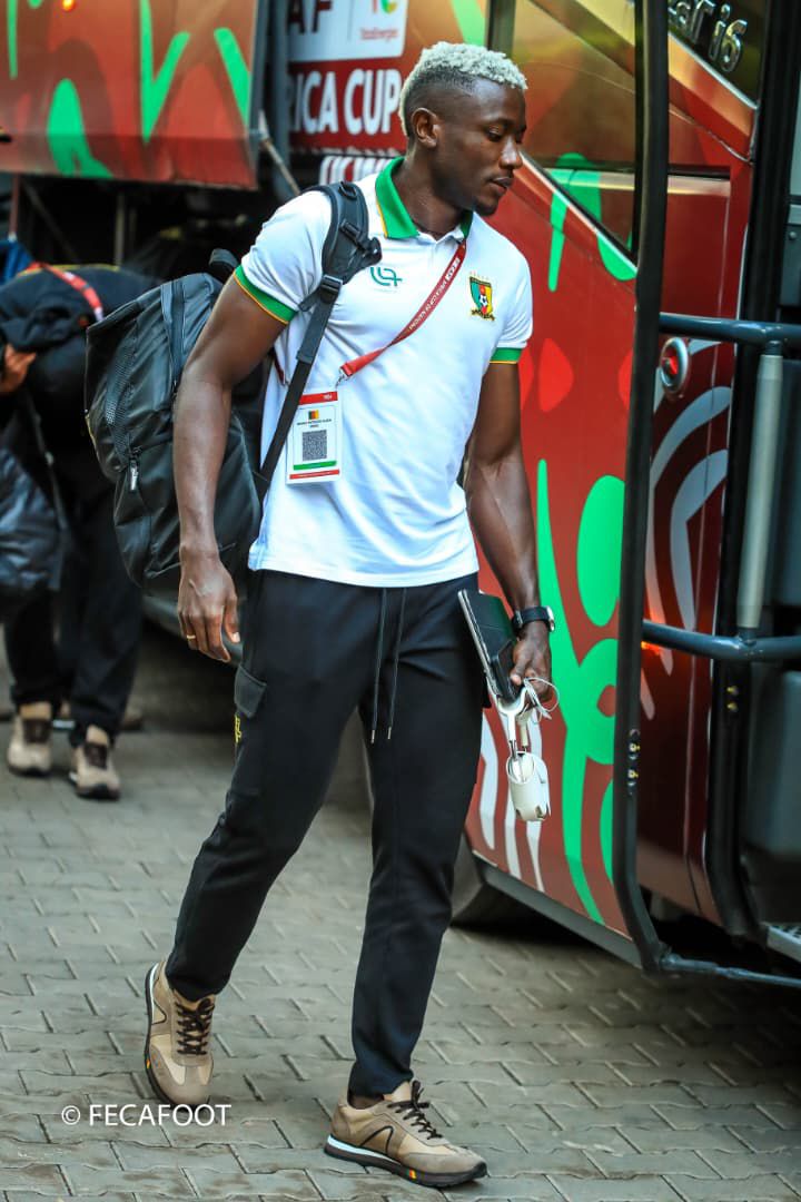 Chaussure Officielle Lions Indomptables Édition CAN Maroc 2025 – Jespomi – Image 9