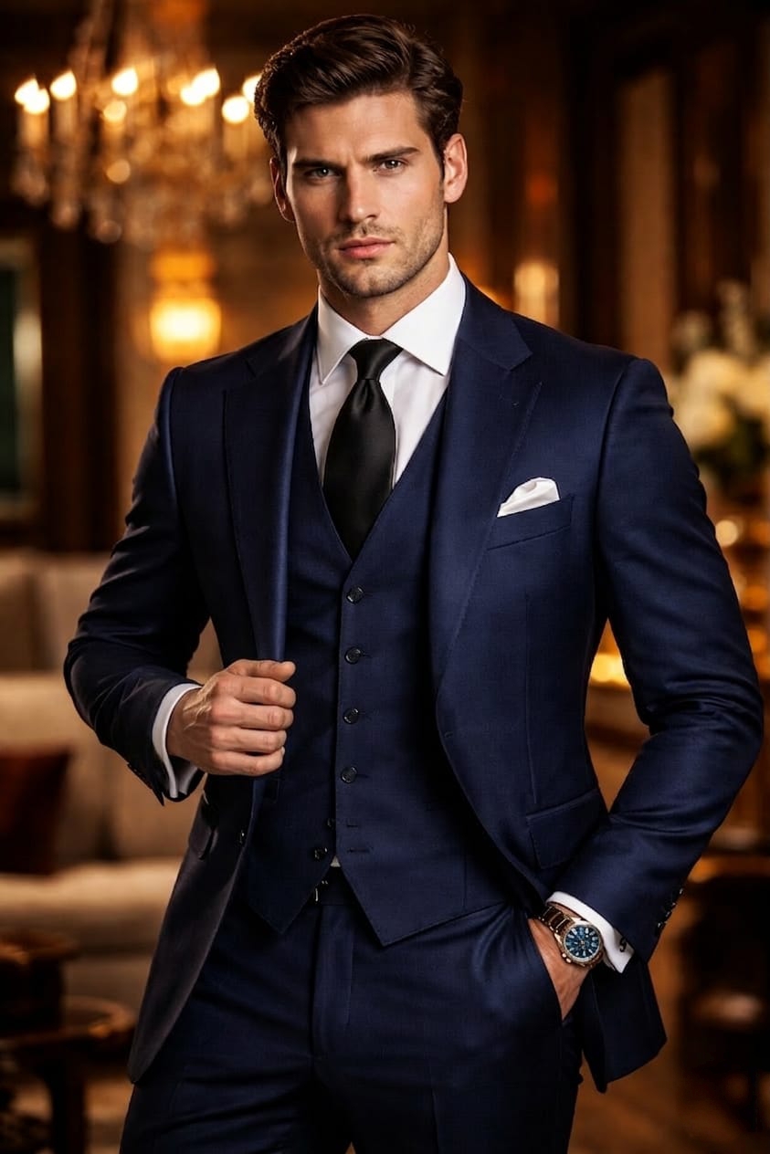 Bons plans fête des pères mode homme luxe