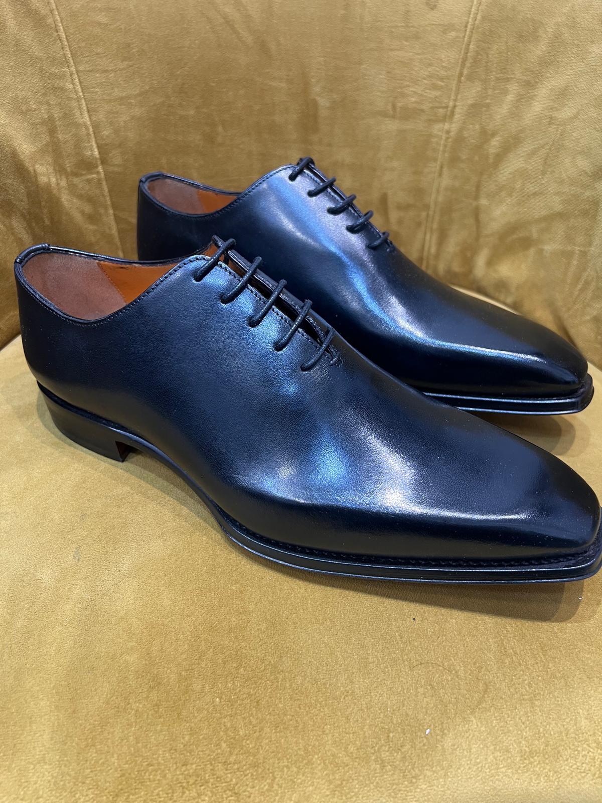 Richelieu Noir Prestige Jespomi – Image 2